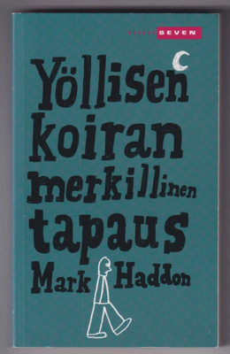 Mark Haddon: Yöllisen koiran merkillinen tapaus