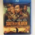 South of Heaven (Blu-ray) Jason Sudeikis (2021) - pikkukuva 1