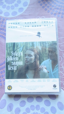Syksyn jälkeen saapuu kevät DVD