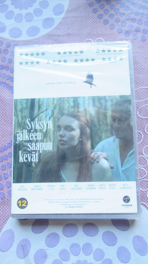 Syksyn jälkeen saapuu kevät DVD