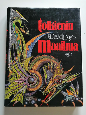 Day, David: Tolkienin maailma