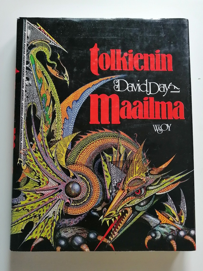 Day, David: Tolkienin maailma