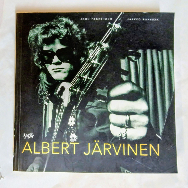 Albert Järvinen, John Fagerholm, Jaakko Riihimaa