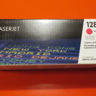 Värikasetti 128A HP LaserJet Pro CM1415 CP1525 punainen - pikkukuva 1