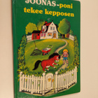Helga Weichert : Joonas-poni tekee kepposen - pikkukuva 1