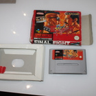 Final fight (SNES) - pikkukuva 1