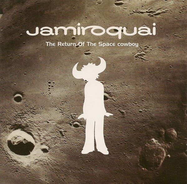 Jamiroquai :  The Return of The Space Cowboy  -  CD
