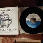 Kappeli,Vanha Maestro 7" mainoslevyt - pikkukuva 3