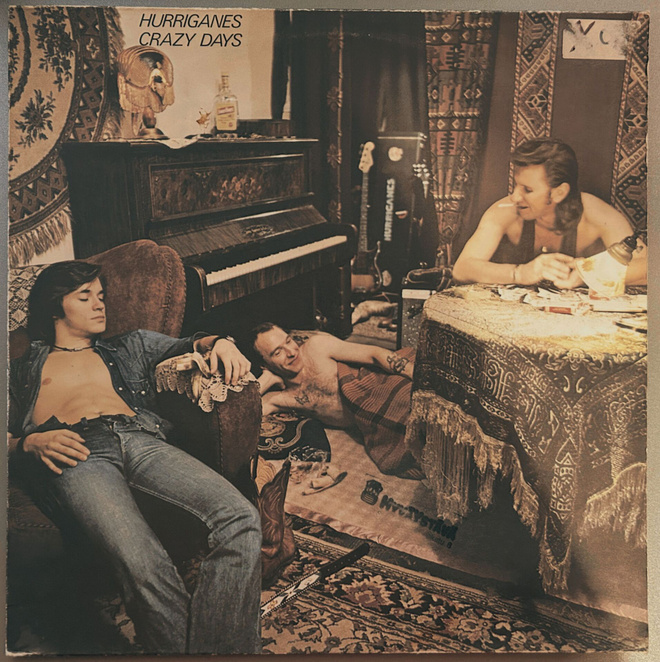 Hurriganes – Crazy Days