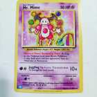 Mr. Mime Classic Collection 13/34 Rare - pikkukuva 1