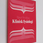 Thorvald Bjurö : Klinisk fysiologi - pikkukuva 1