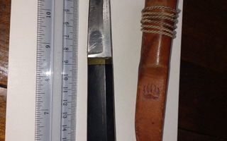 Tapio Wirkkala puukko