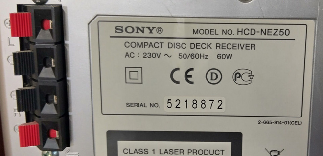 Item image