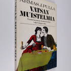 Armas J. Pulla : Vatsan muistelmia : Gastronomiaa Anakreo... - pikkukuva 1