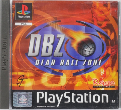 Dead Ball Zone
