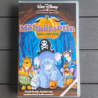 VHS: Nalle Puh Ja Möhköfantin Halloween (2005) - pikkukuva 1