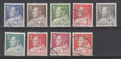 GRÖNLANTI Fredrik 1963-1968
