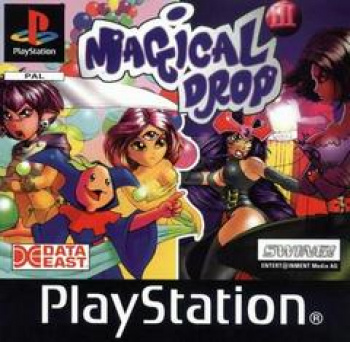 Magical Drop 2 (CIB) (PS1)