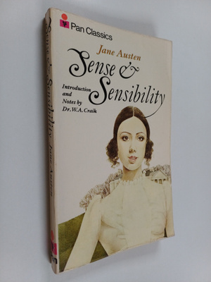 Jane Austen : Sense and sensibility