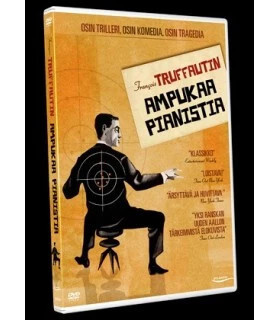 Ampukaa pianistia (1960) (DVD)