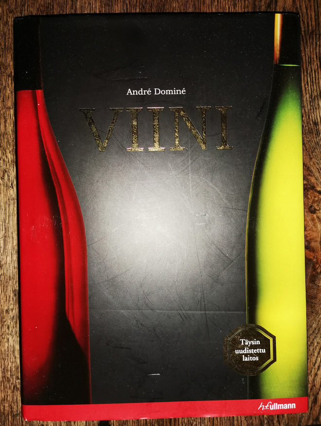 André Dominé: Viini