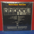 HETA LINJEN - WONT YOU STEP INSIDE EX+/EX+ SWE -71 PRESS LP - pikkukuva 2