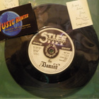 THE DAMNED - NEAT NEAT NEAT / STAB YOR BACK - UK 1977 VG+ 7" - pikkukuva 1