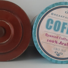 2x kahvipurkki Gustav Paulig ja 100 % Arabica - pikkukuva 2