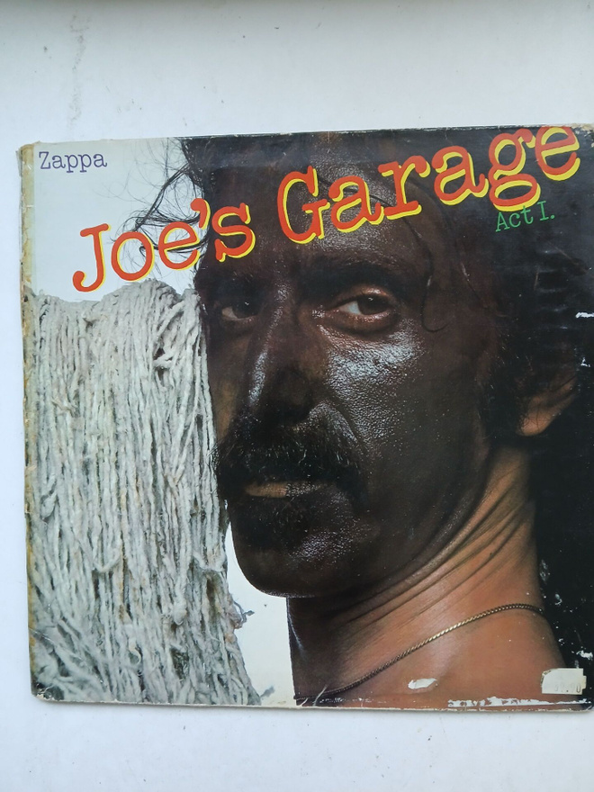 joes garage