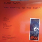 GLAXO BABIES :: NINE MONTHS TO THE DISCO : VINYYLI LP 1980 - pikkukuva 2
