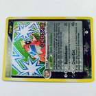 Crawdaunt 6/107 Ex Deoxys Reverse Holo Stamped - pikkukuva 2