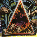Def Leppard Hysteria Lp EU press inner some sw 1987 - pikkukuva 2