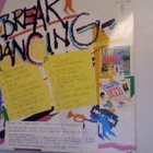 BREAK DANCING / ORIGINAL HITS :: VINYYLI LP 1984 - pikkukuva 2