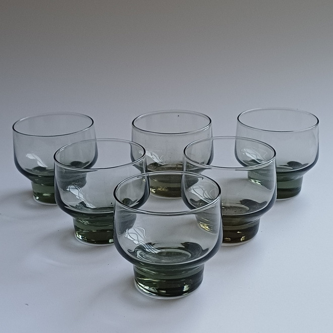 Rondo juomalasit 6kpl, Tapio Wirkkala, Iittala