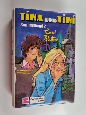 Enid Blyton : Tina und Tini - Sammelbd. 2