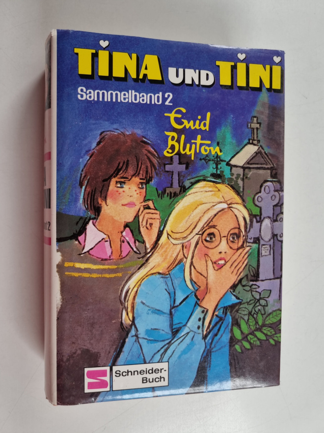 Enid Blyton : Tina und Tini - Sammelbd. 2