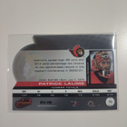 2001-02 Pacific Atomic - Gold #70 Patrick Lalime SN200 - pikkukuva 2