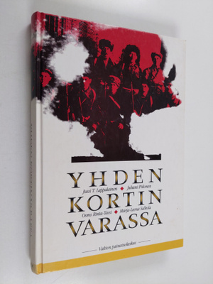 Jussi T. Lappalainen : Yhden kortin varassa : suomalainen...