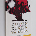Jussi T. Lappalainen : Yhden kortin varassa : suomalainen... - pikkukuva 1