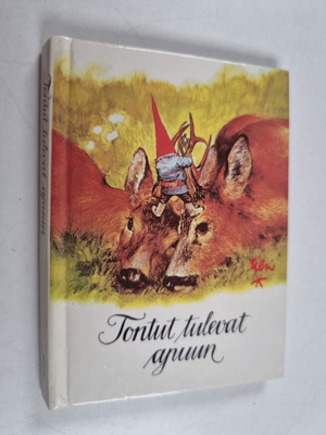 Tontut tulevat apuun