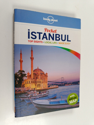 Virginia Maxwell : Pocket Istanbul