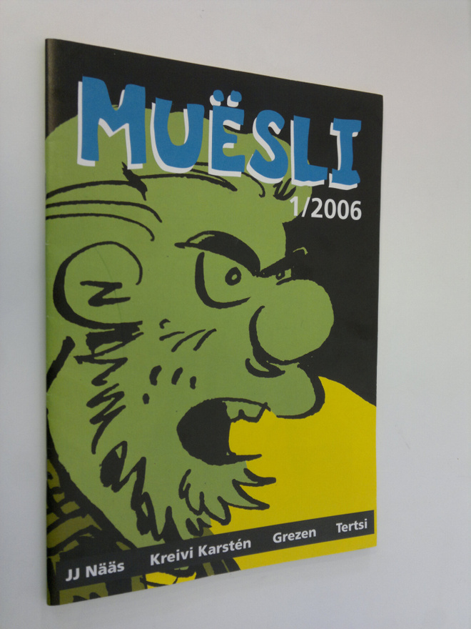Tero Mattila : Muesli