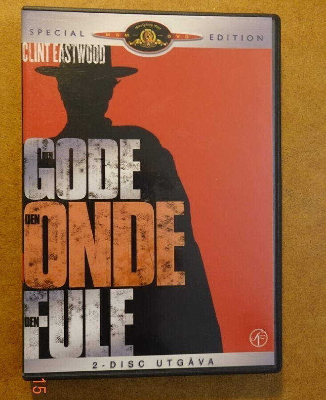 dvd, Hyvät, pahat ja rumat - 2dvd, Special Edition [western]