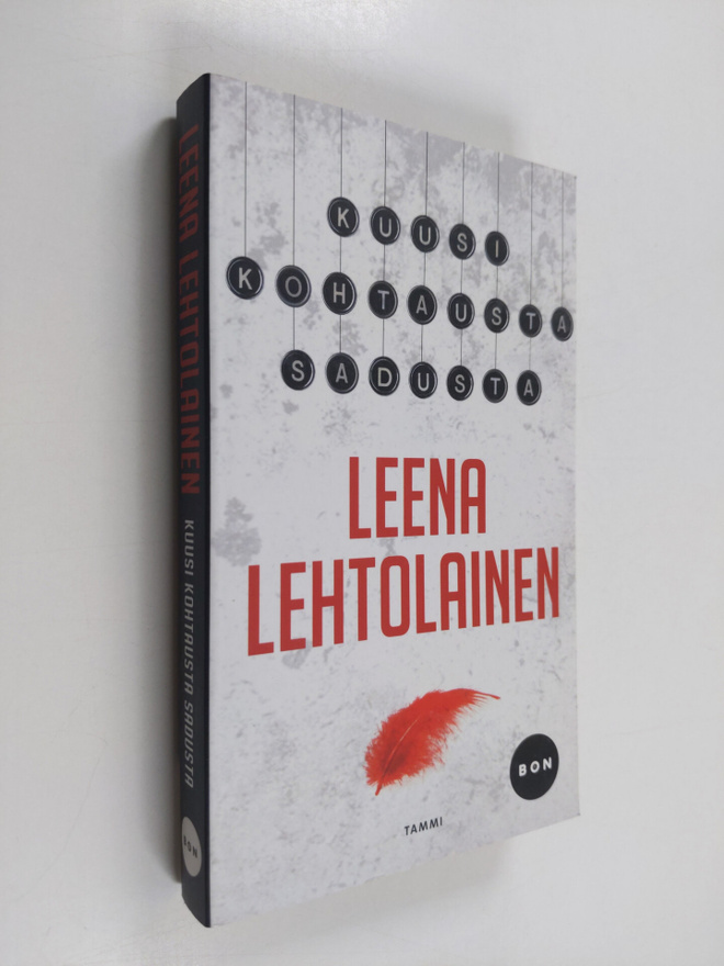 Leena Lehtolainen : Kuusi kohtausta Sadusta