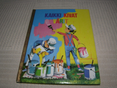 Kaikki kivat värit