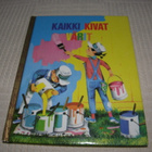 Kaikki kivat värit - pikkukuva 1