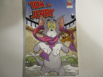 TOM JA JERRY 2 2012