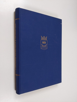 Helsingin kaupungin historia 1
