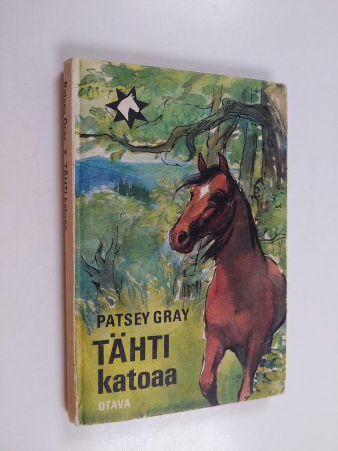 Patsey Gray : Tähti katoaa