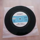 Timo Tervo / Vesa Mäkelä – Katseen Kosketus 7" 1975 mint!! - pikkukuva 2